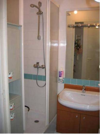 Appartement Turquoise  Франция, Кавалер-сюр-Мер