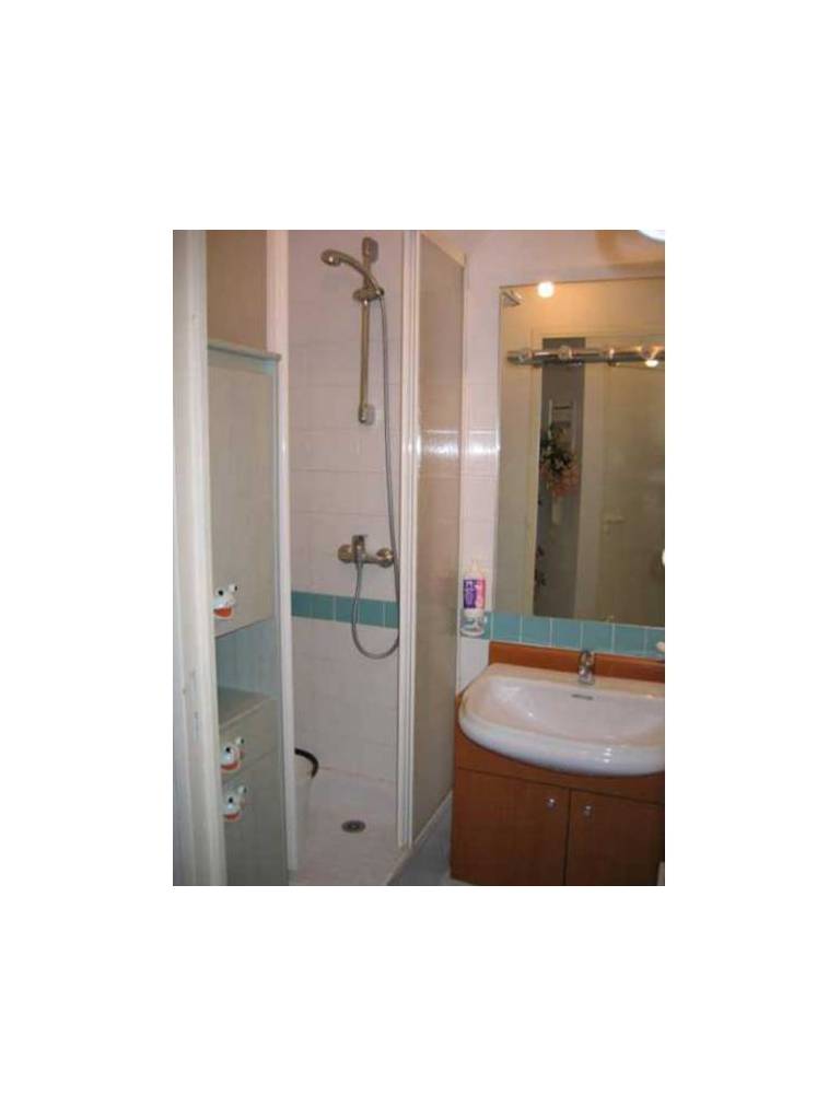 Appartement Turquoise 