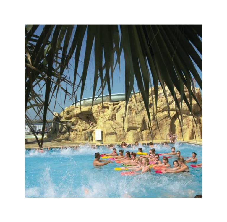 Camping la Presqu'ile 