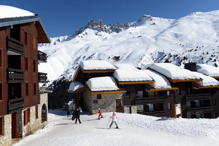 Le Hameau Du Mottaret 