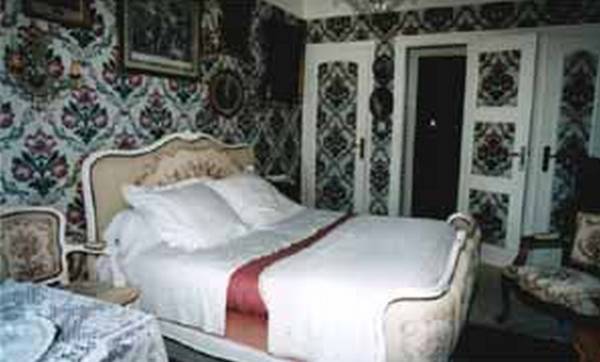 Villa Erresinolettean Франция, Сибур