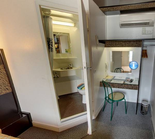 Fasthotel La Rochelle  2* Франция, Ла-Рошель