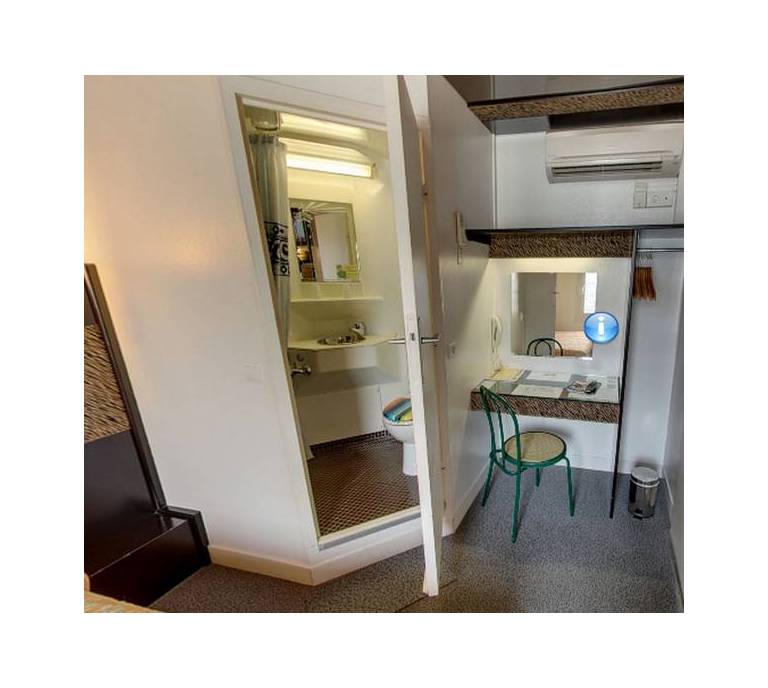 Fasthotel La Rochelle 