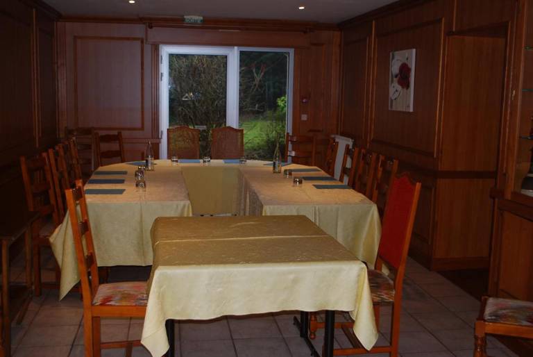 Logis Le Clos Champel 