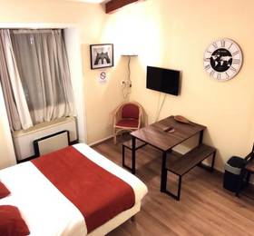 Туры в Inter-Hotel Le Valois  в Франции