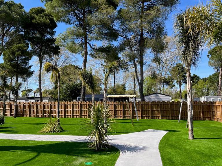 Camping Taxo Les Pins 