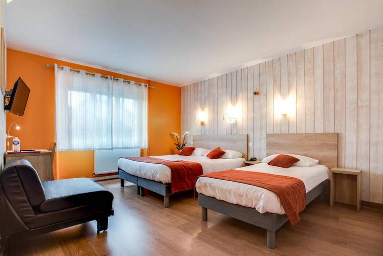 Brit Hotel des Halles 