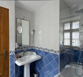 Auberge Saint Pierre в Мон-Сен-Мишель