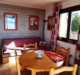 Отдых в Chalet Les Lupins T2 - Франция, Фон-Ромё