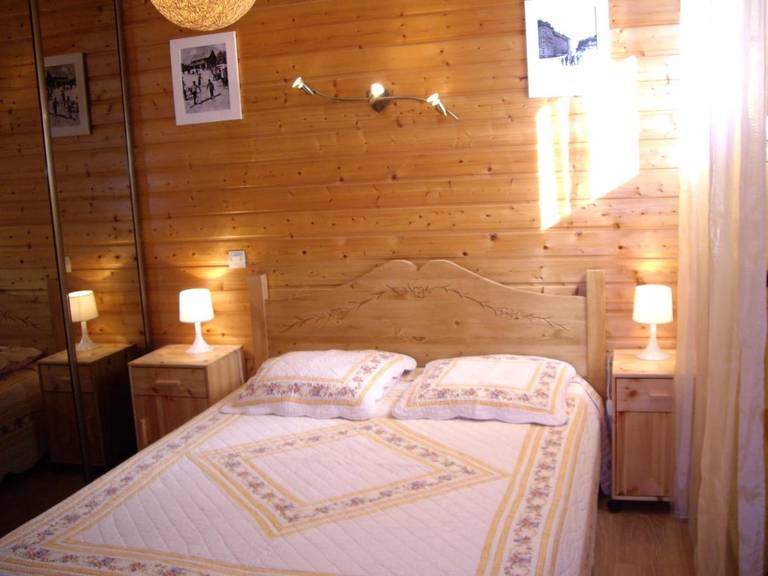 Chalet Les Lupins T2 