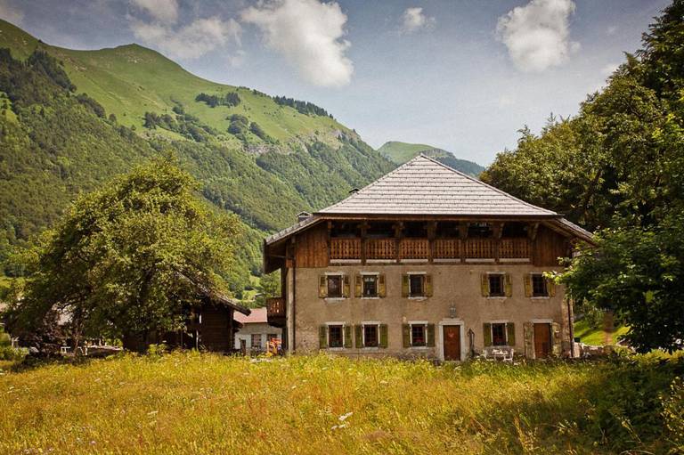 La Ferme du Lac Vert 
