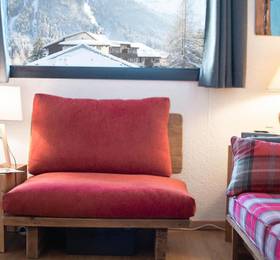 Appartement Cosmique в Шамони