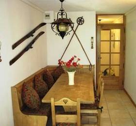 Appartement Lanchers  в Шамони