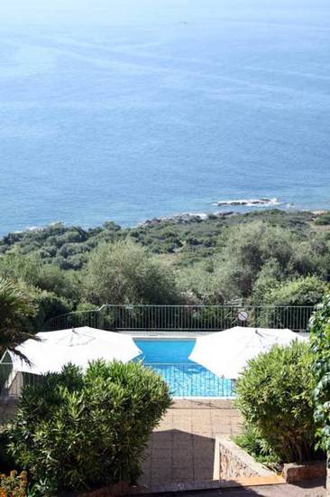 Residence Roc E Mare 2* Франция, Каржез