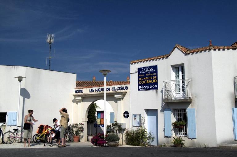 Les Hauts De Cocraud 