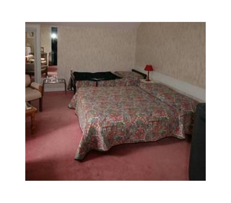 Hotel Les Pervenches 