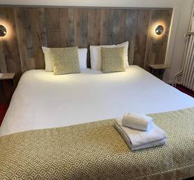 Отдых в Brit Hotel Bleu Nuit  - Франция, Сент