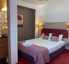 Туры в Brit Hotel Bleu Nuit  в Франции