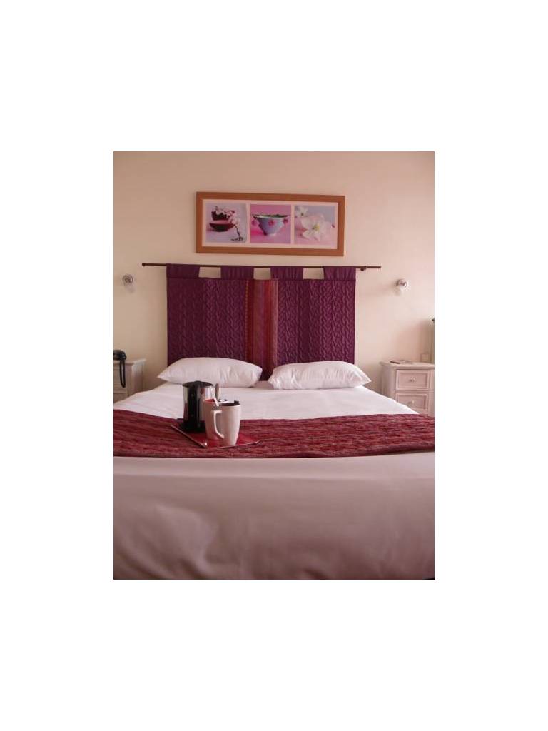 Brit Hotel Bleu Nuit 