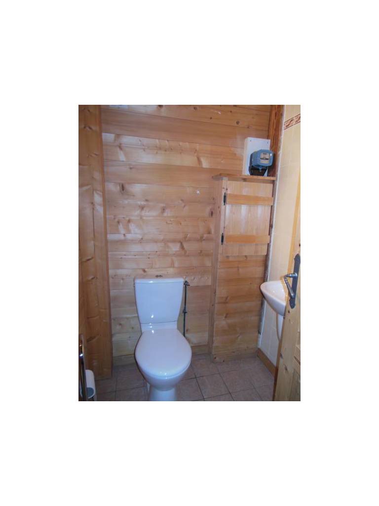 Appartement Le Mazot 