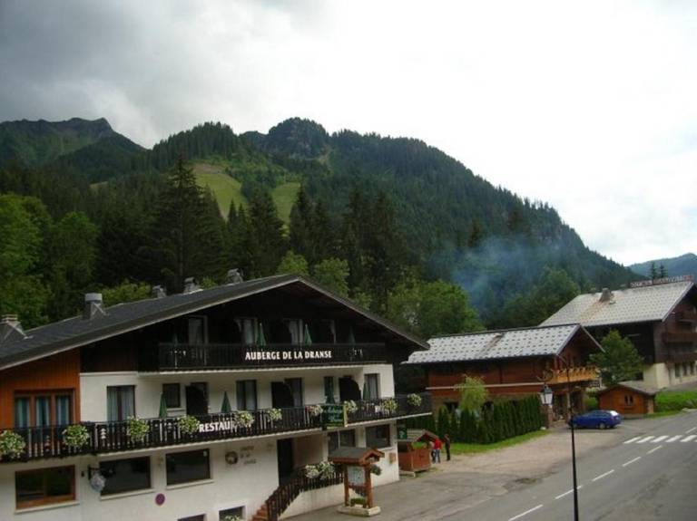 Appartement Perthuis 