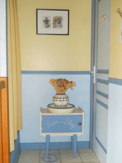 La Villa Vert Marine  Франция, Шатлайон-Плаж