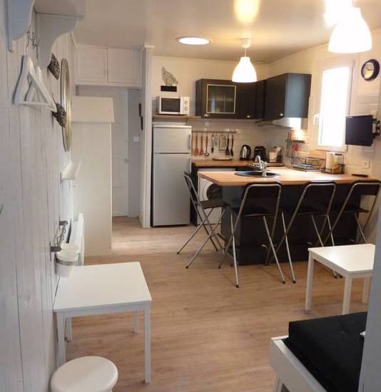 Une Maison a la Mer  Франция, Ле-Сабль-д’Олон