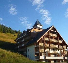 Le Prince Des Ecrins  в Ле-дез-Альпе