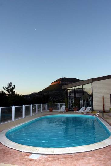 Hericlea Hotel Sport  2* Франция, Мийо