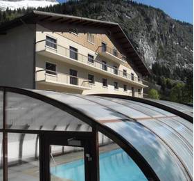 Chalet Plein Soleil  в Абондансе