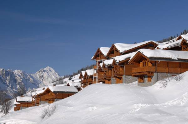 Res.Odalys Le Grand Panorama 1 3* Франция, Вальменье