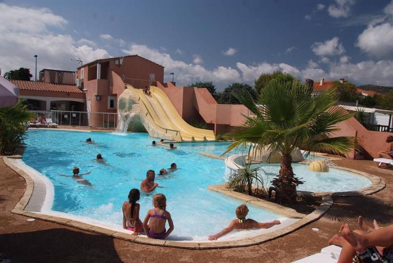 Camping Clau Mar Jo 