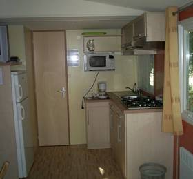 Camping Vert Gapeau  в Йере
