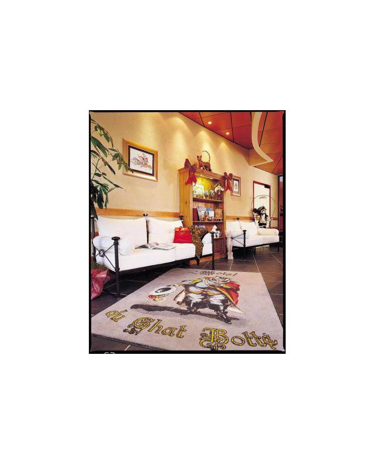 Hotel Le Chat Botte 