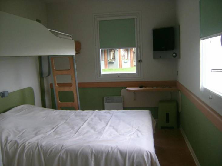 ibis budget Pontivy 2* Франция, Понтиви