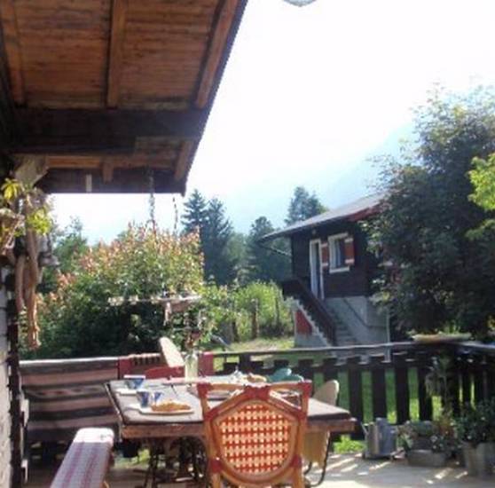 Chalet de Pascaline Франция, Лез-Уш
