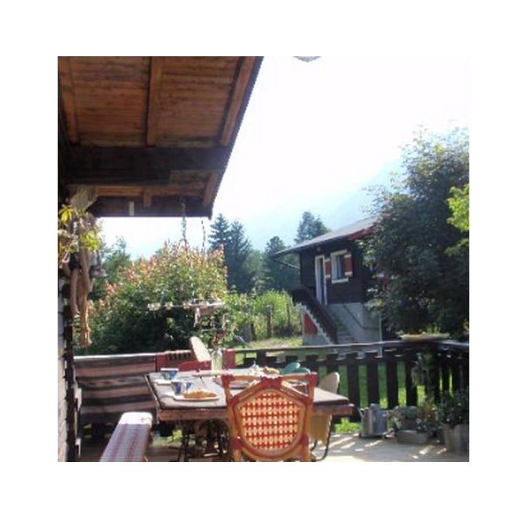 Chalet de Pascaline