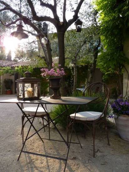 Chez Soi en Luberon  Франция, Руссильон
