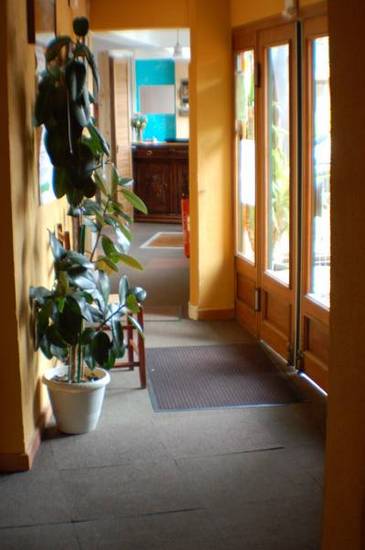 Au Jardin St Michel  Франция, Понторсон