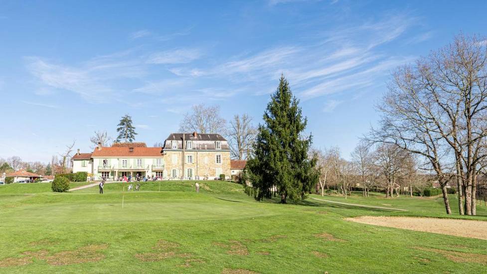 Hotel Helios - Golf Франция, Сали-де-Беарн