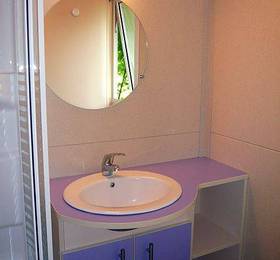 Camping Le Pesquier  в Кастеллане
