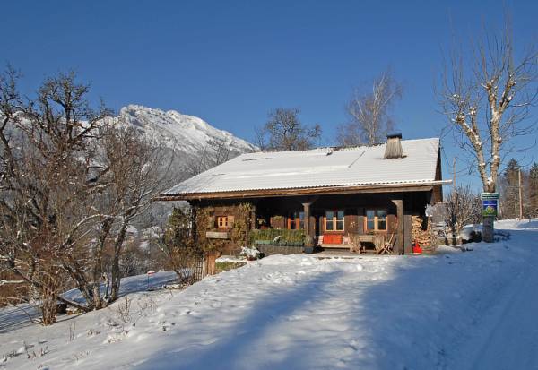 Chambre dhotes Chalet des Burdines Франция, Тон