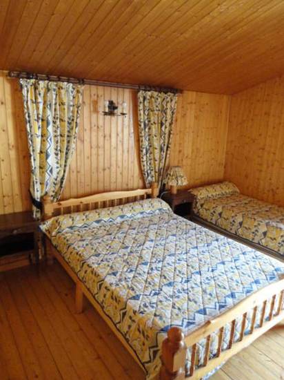 Chalets du Fraizier  Франция, Тон