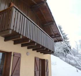 Chalets du Fraizier  в Тоне