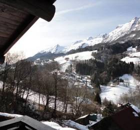 Chalets du Fraizier в Тоне
