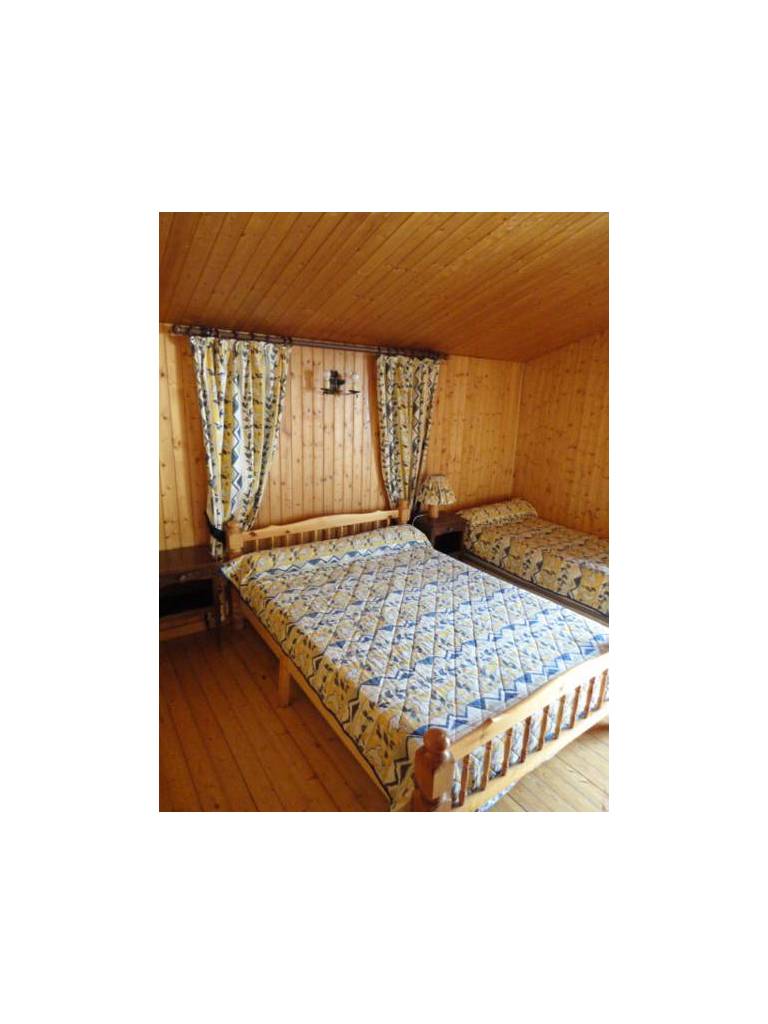 Chalets du Fraizier 