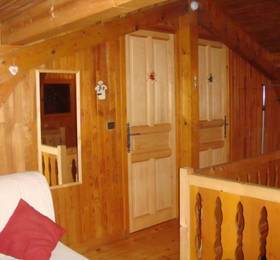 Туры в Chalet les Clarines  в Франции
