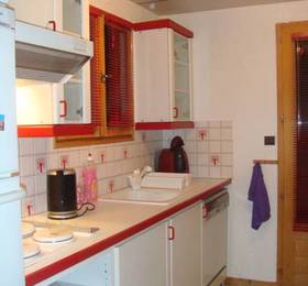 Chalet les Clarines  в Самоене
