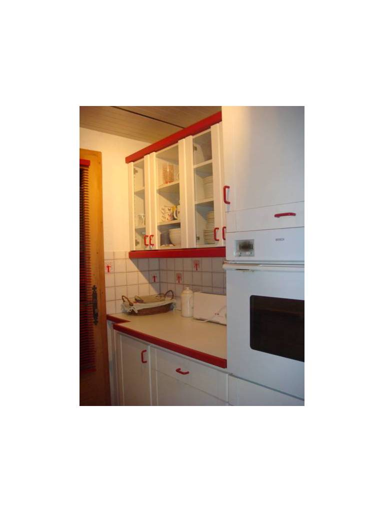 Chalet les Clarines 