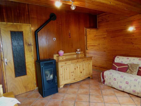 Chalet les Morilles  Франция, Жозье
